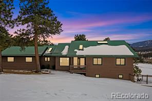 MLS Image #0 for 8081  grizzly way,evergreen, Colorado