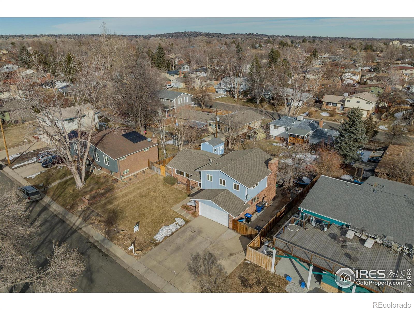 MLS Image #2 for 5808  pierson street,arvada, Colorado