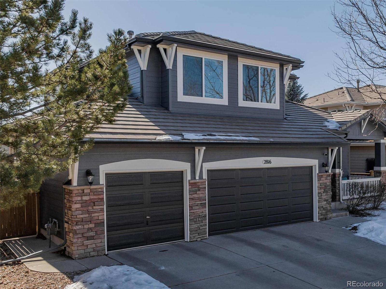 MLS Image #1 for 2816  greensborough drive,highlands ranch, Colorado