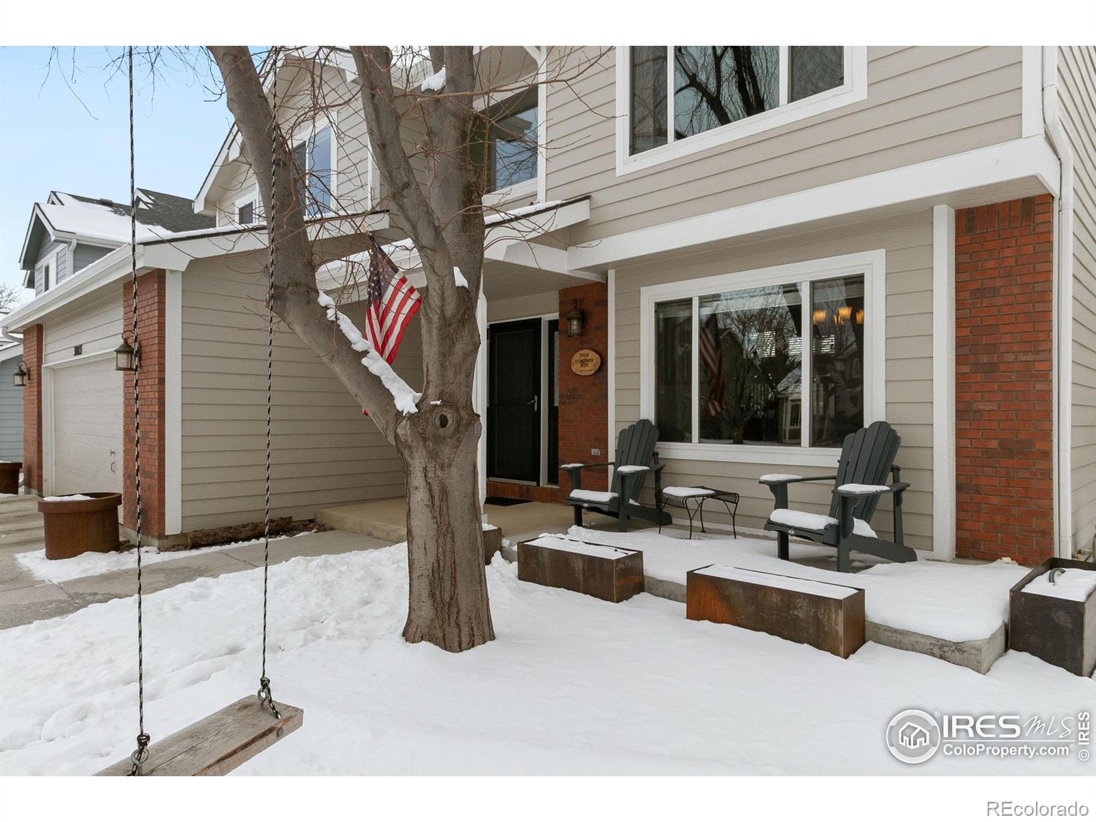 MLS Image #2 for 3003  stonehaven drive,fort collins, Colorado