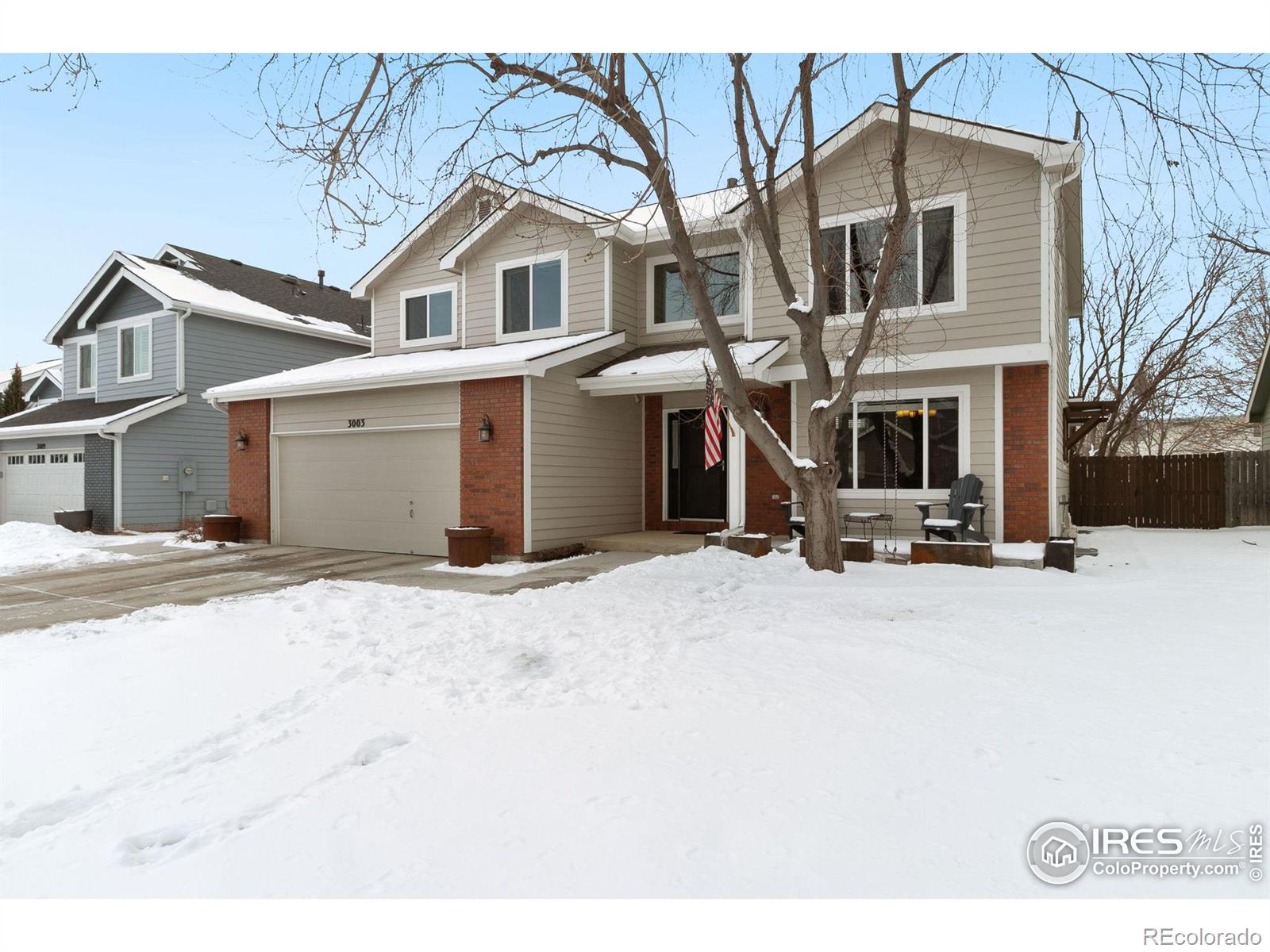 MLS Image #3 for 3003  stonehaven drive,fort collins, Colorado