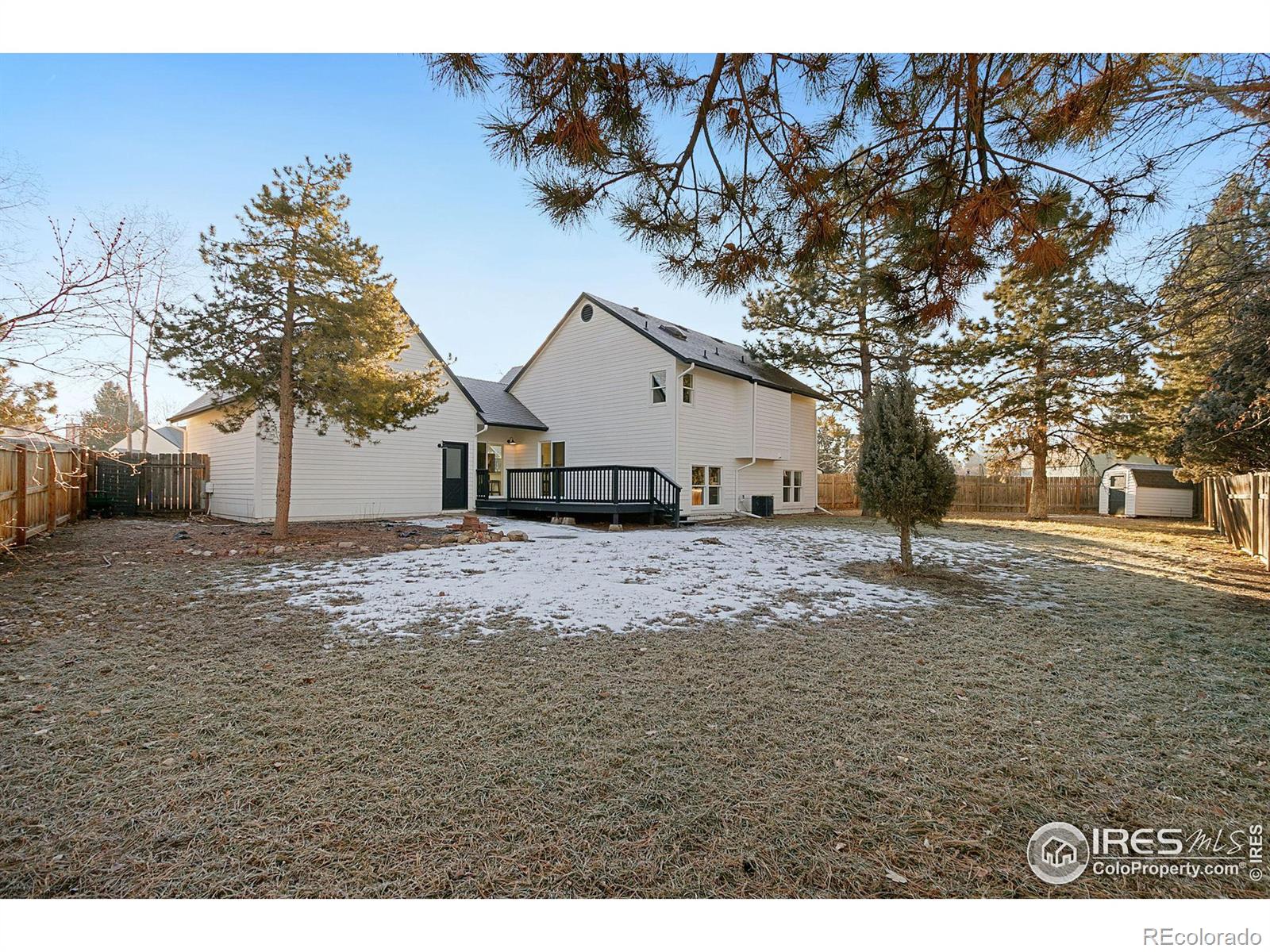 MLS Image #29 for 1645  haywood place,fort collins, Colorado