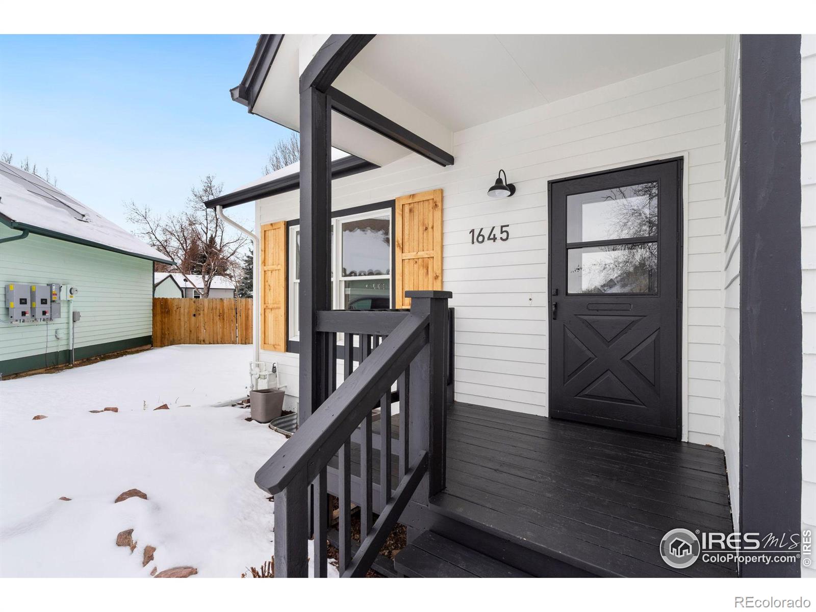 MLS Image #3 for 1645  haywood place,fort collins, Colorado