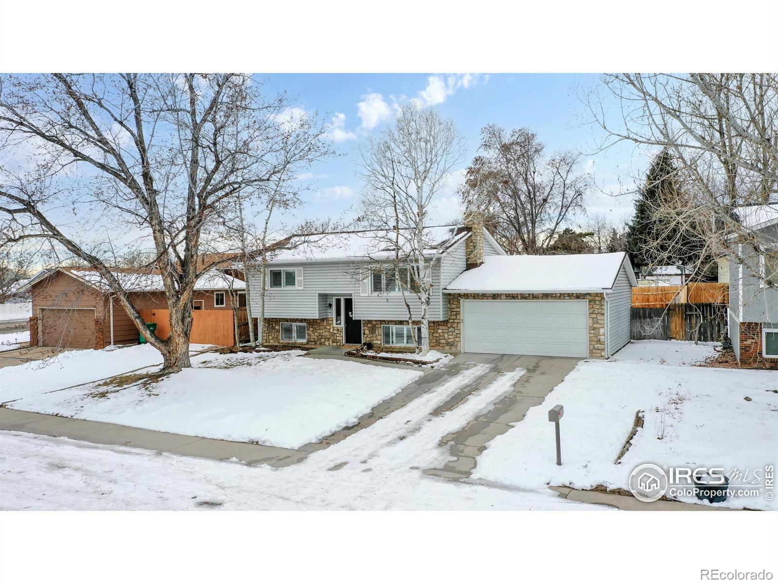 MLS Image #2 for 3143  20th ave ct,greeley, Colorado