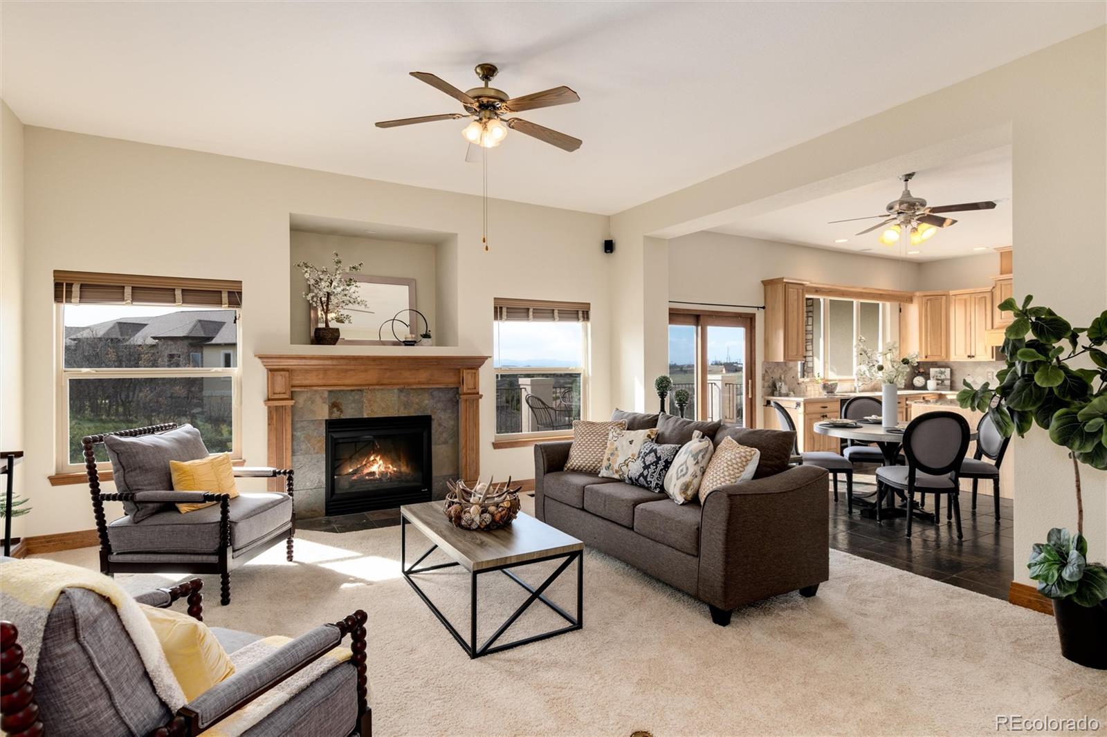 MLS Image #0 for 1224  ridge oaks drive,castle rock, Colorado