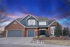 MLS Image #0 for 573  rachael place,castle pines, Colorado