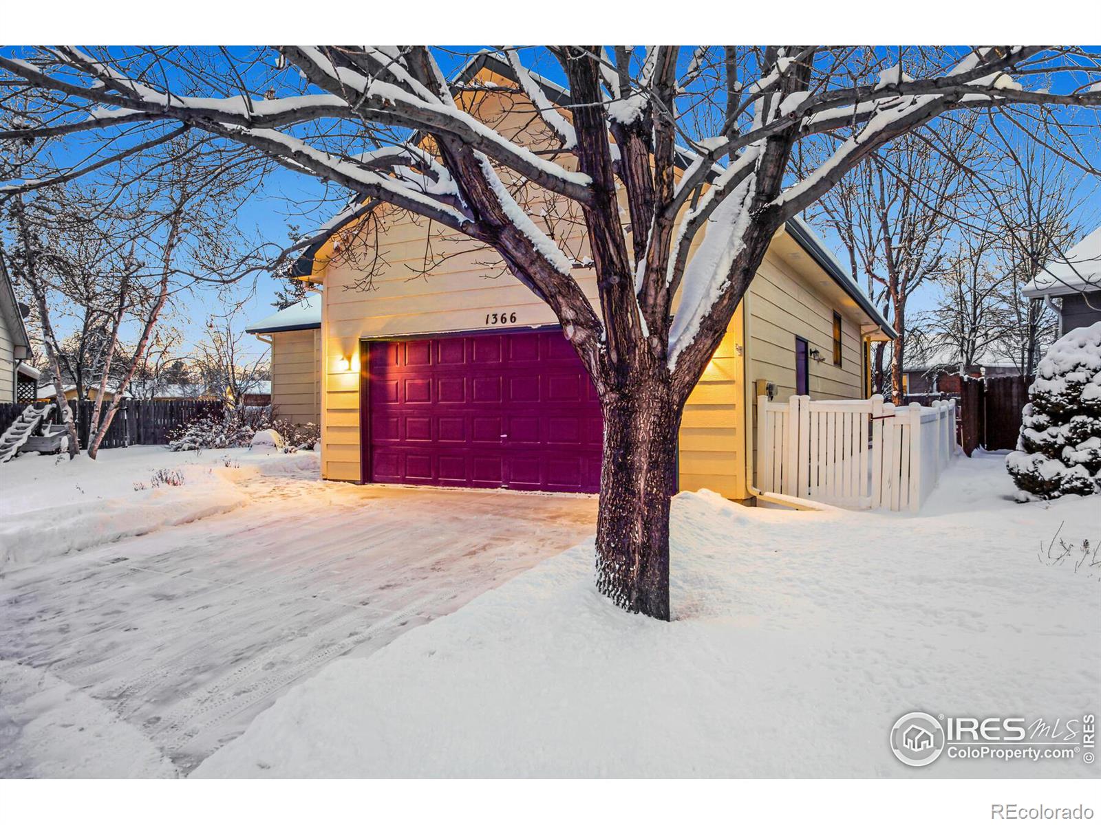 MLS Image #1 for 1366  carlene drive,loveland, Colorado