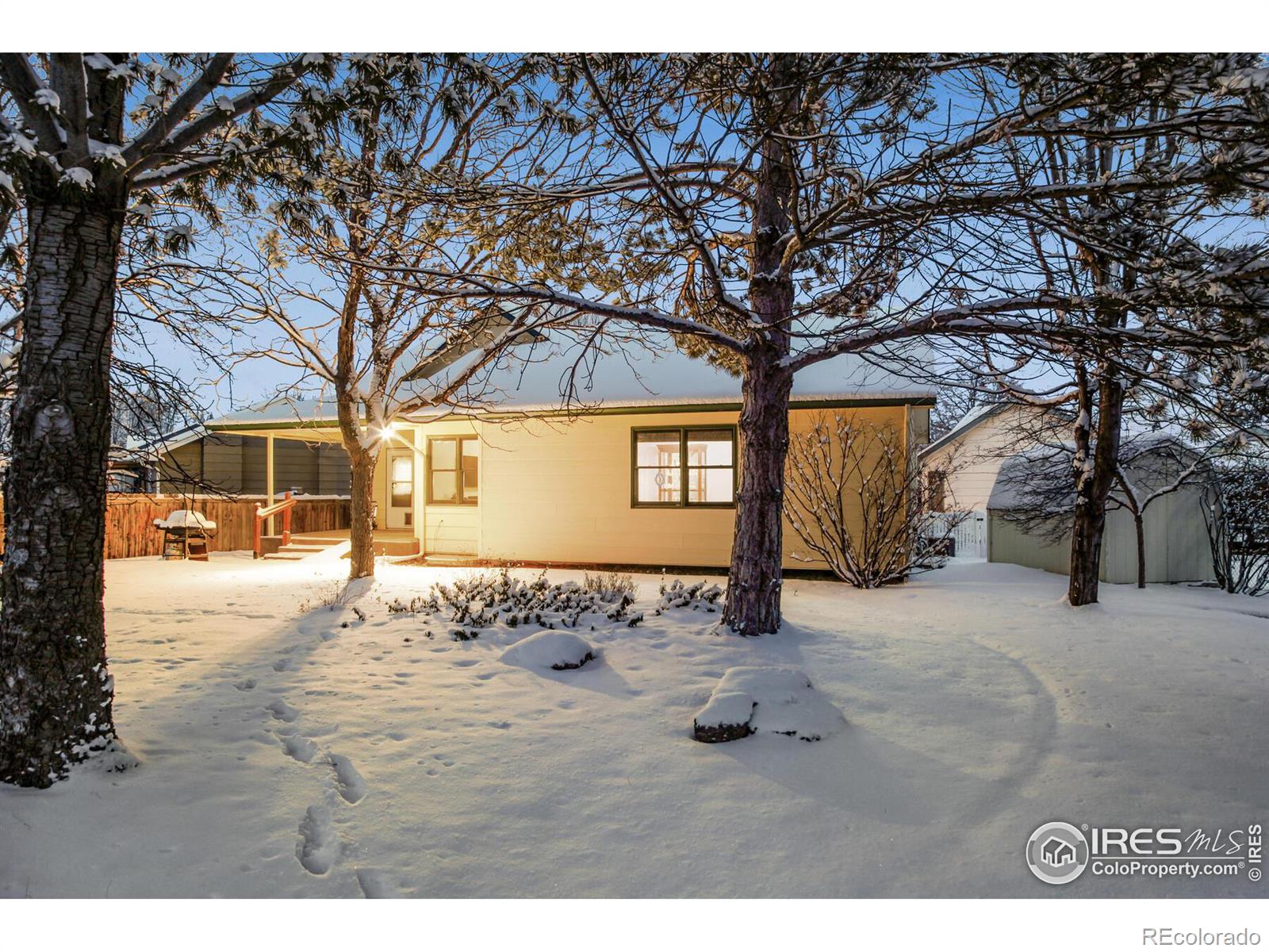 MLS Image #2 for 1366  carlene drive,loveland, Colorado