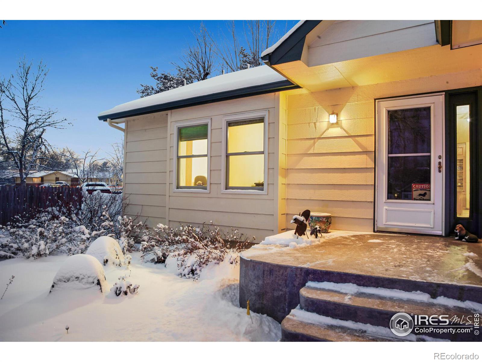 MLS Image #4 for 1366  carlene drive,loveland, Colorado