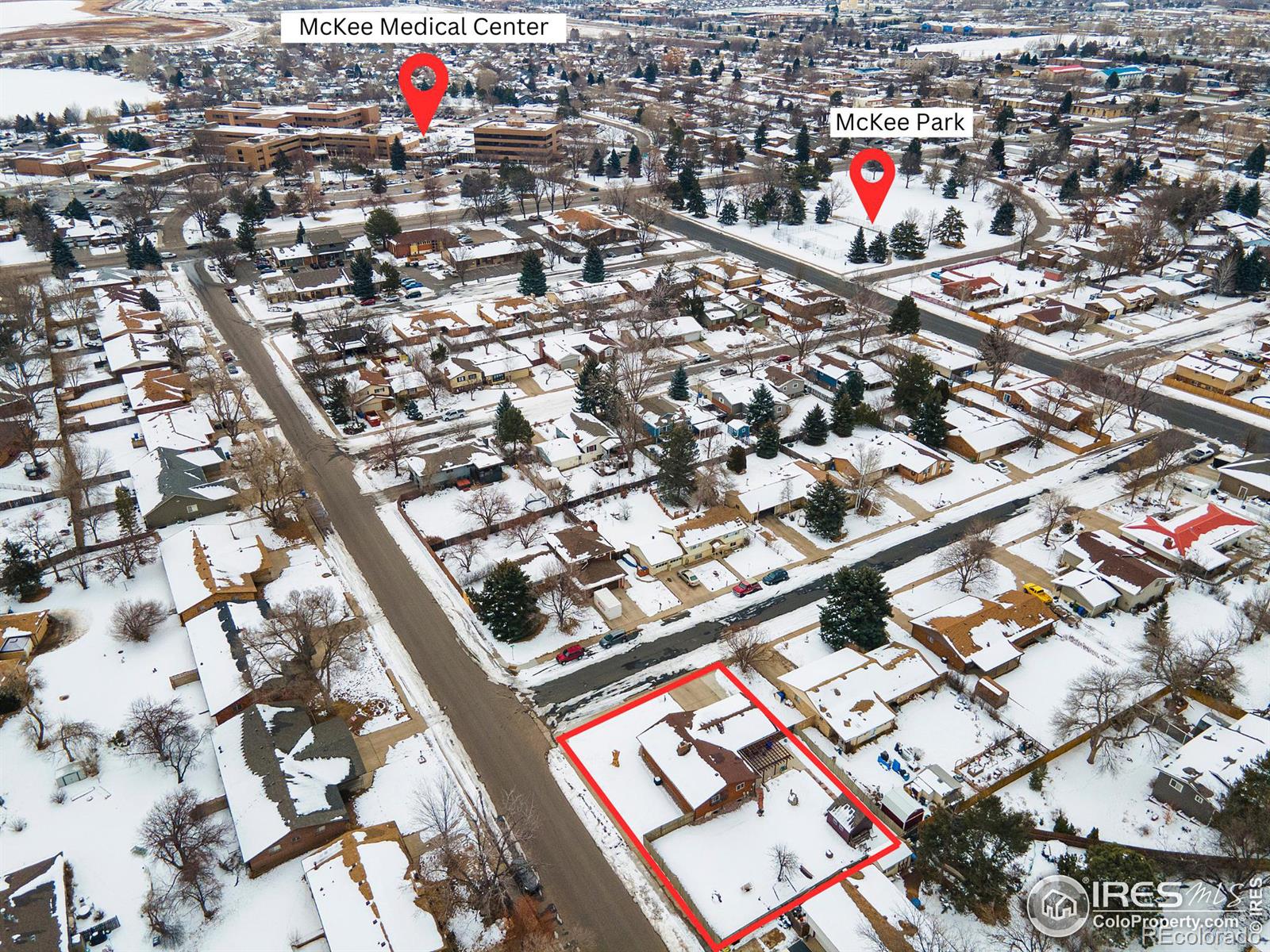 CMA Image for 1315 e 19th street,Loveland, Colorado