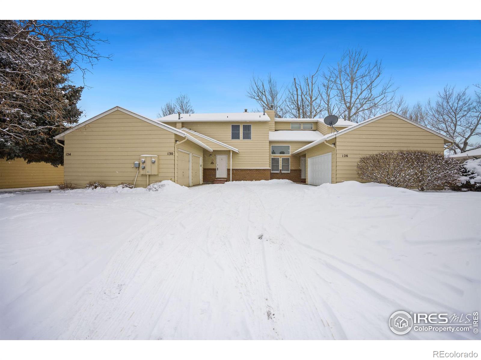 Report Image for 130 E 42nd Street,Loveland, Colorado