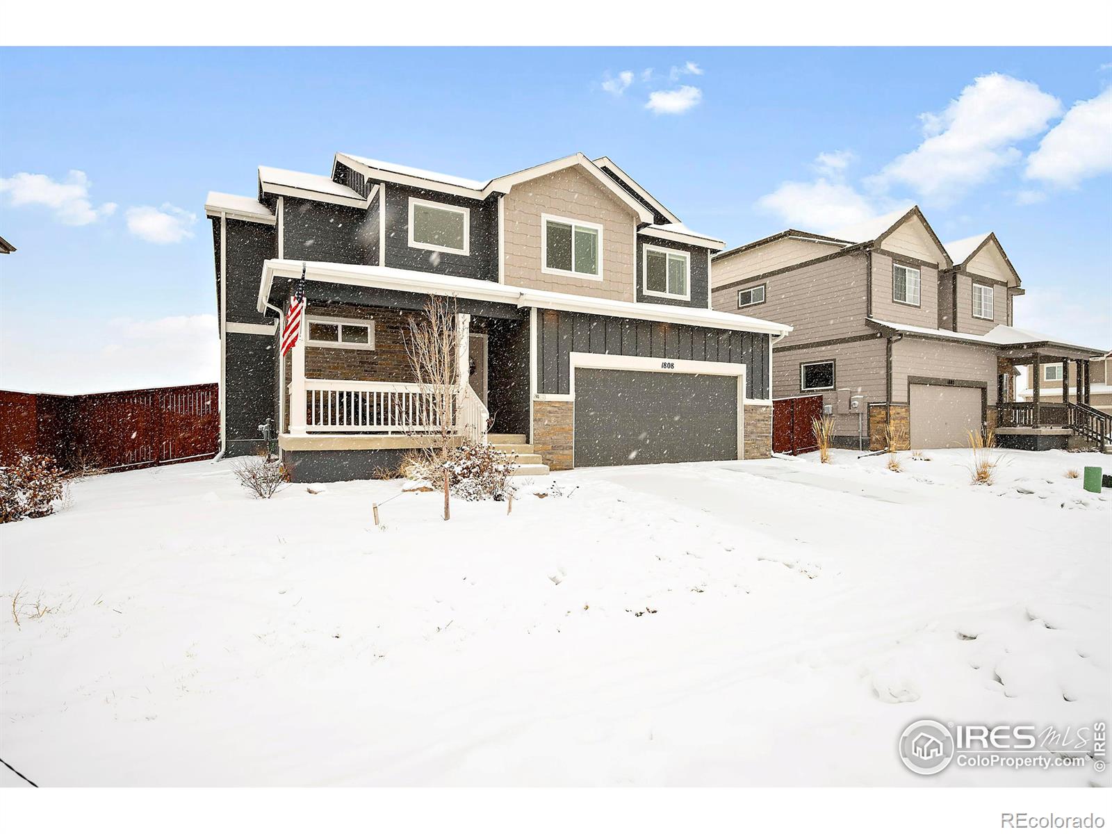 MLS Image #1 for 1808  rise drive,windsor, Colorado