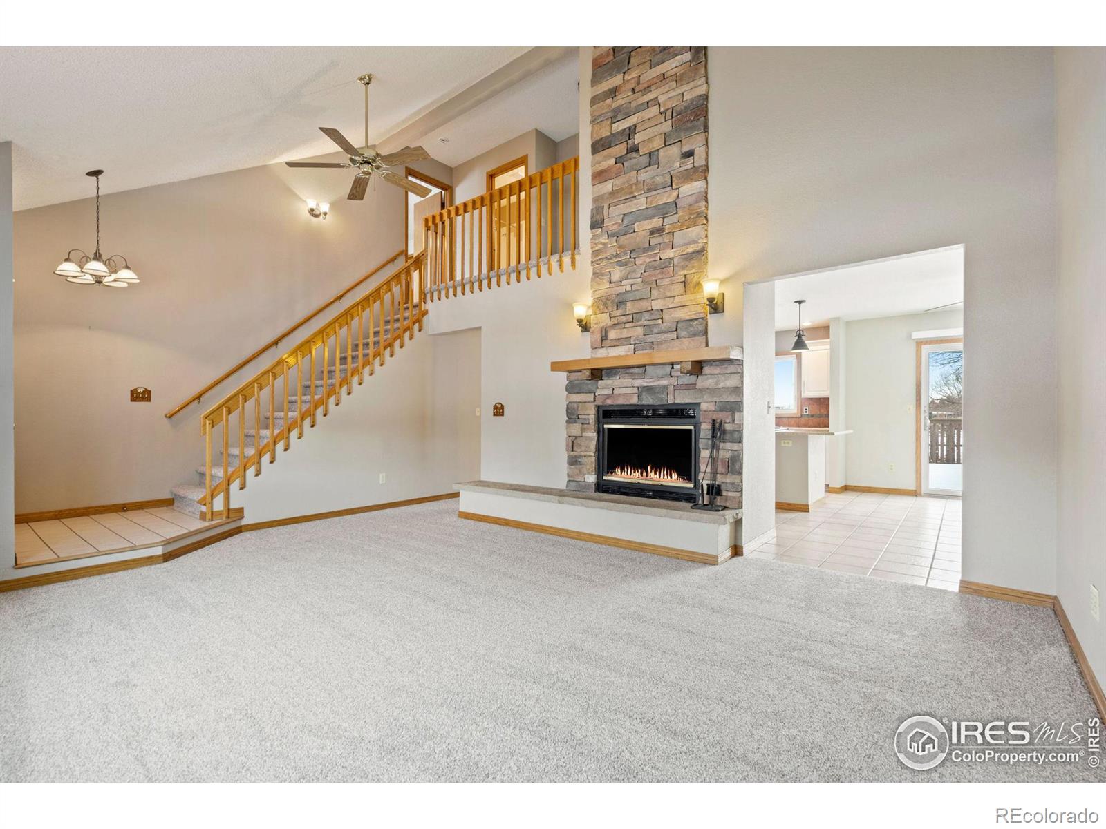 MLS Image #2 for 1026  blue spruce drive,loveland, Colorado