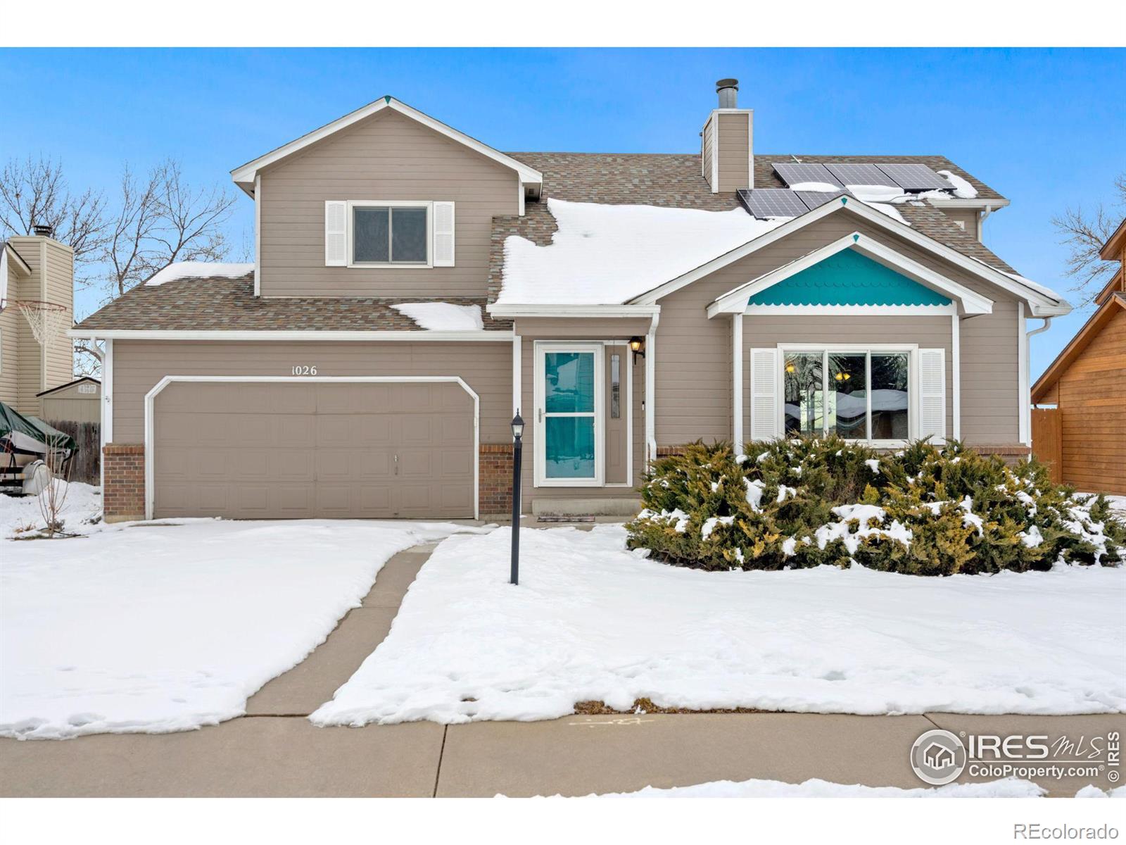 MLS Image #25 for 1026  blue spruce drive,loveland, Colorado