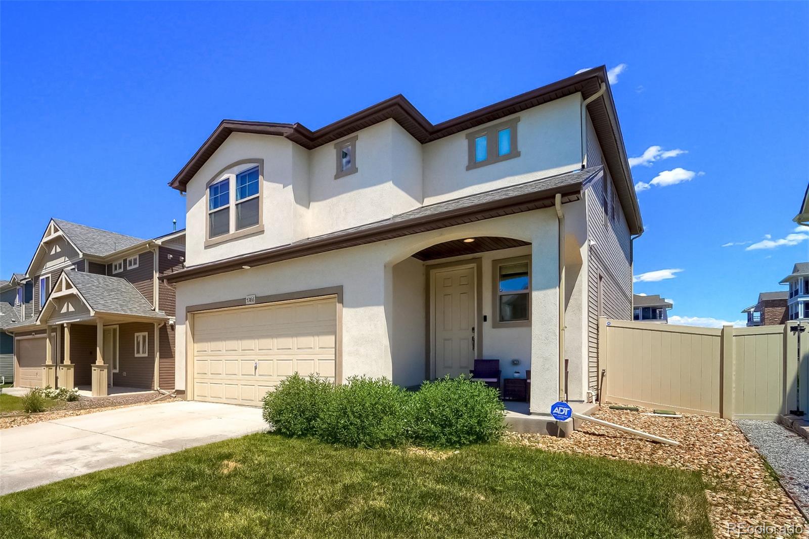 MLS Image #2 for 5386  walden court,denver, Colorado
