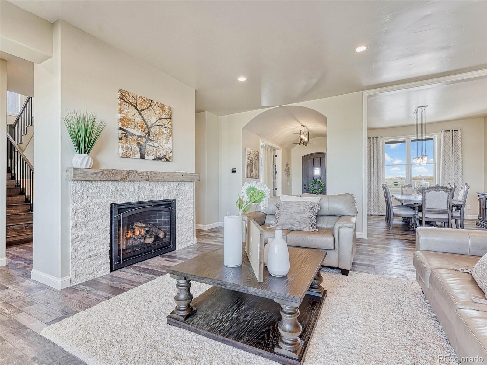 MLS Image #11 for 2585  rustlers canyon loop,elizabeth, Colorado