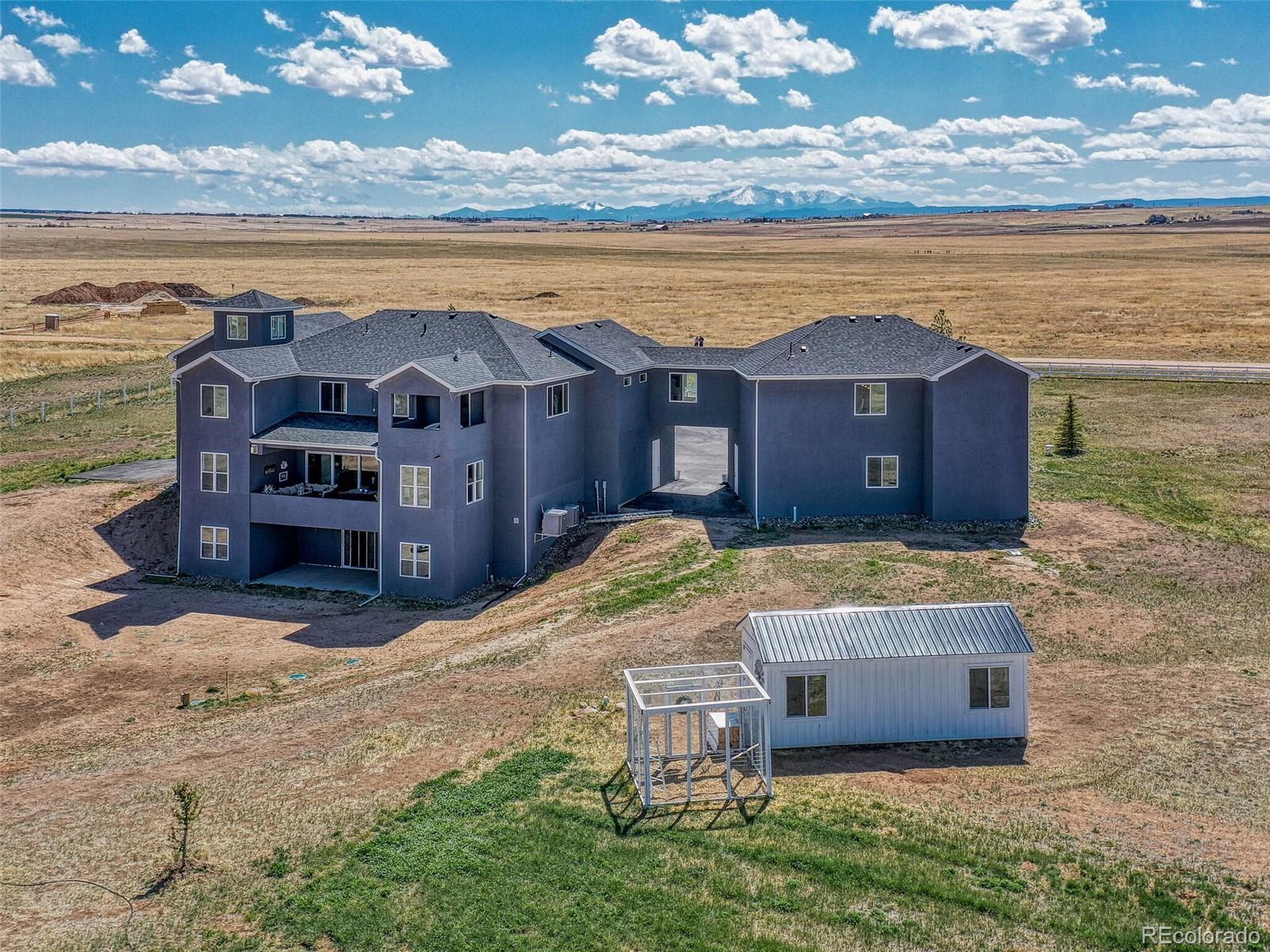MLS Image #36 for 2585  rustlers canyon loop,elizabeth, Colorado