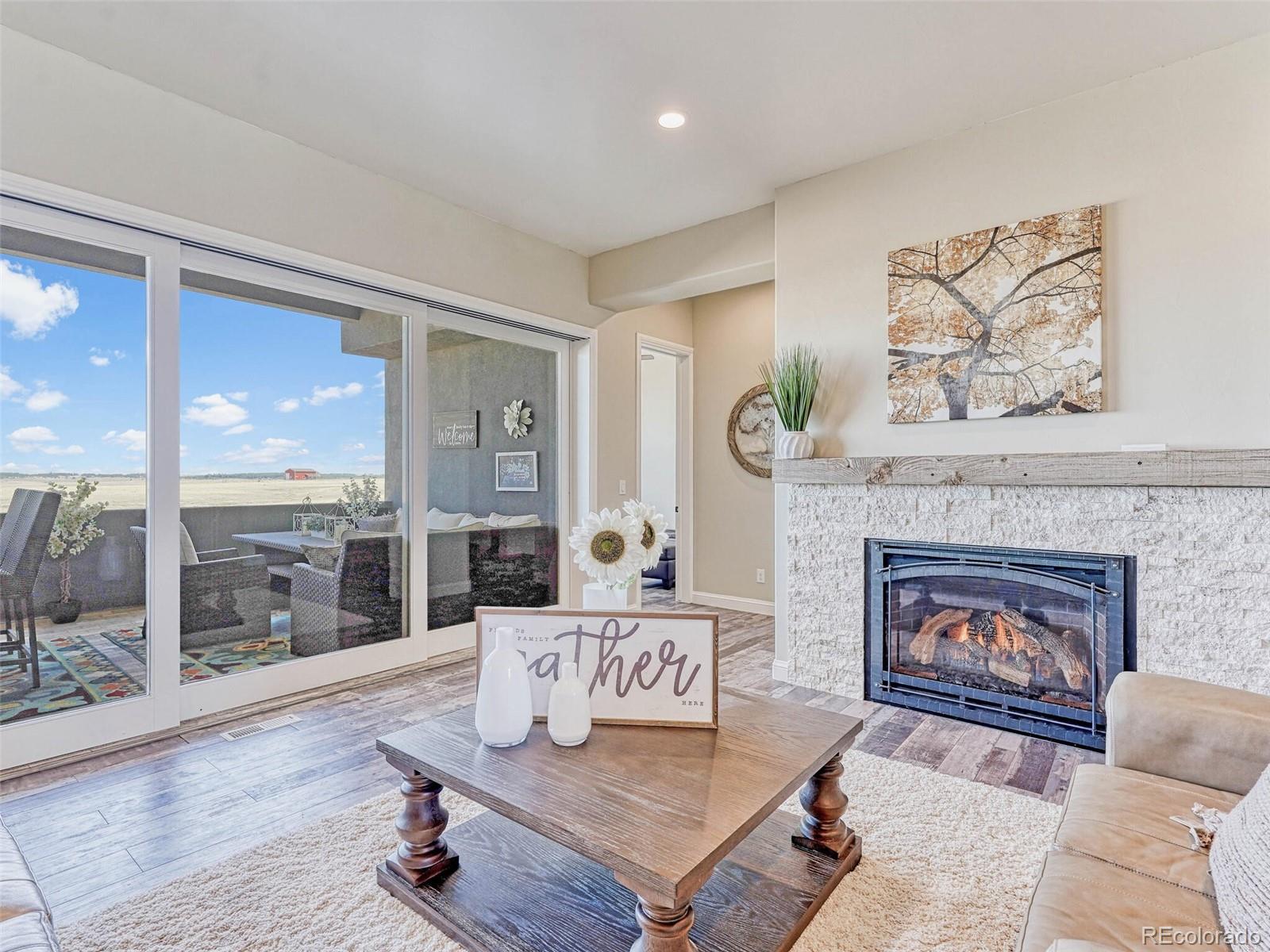 MLS Image #9 for 2585  rustlers canyon loop,elizabeth, Colorado
