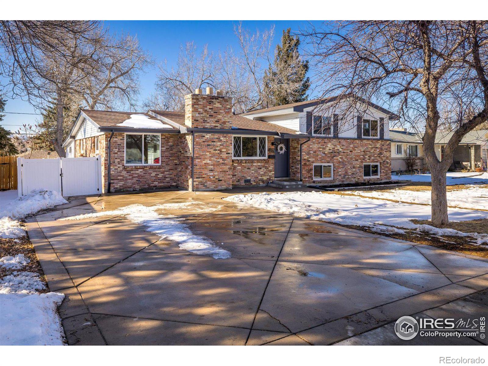 Report Image for 825 W 8th Ave Dr,Broomfield, Colorado