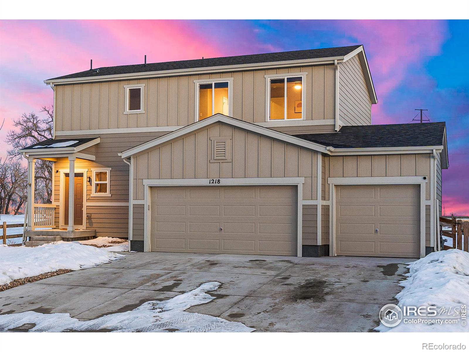 MLS Image #1 for 1218  sherman drive,dacono, Colorado