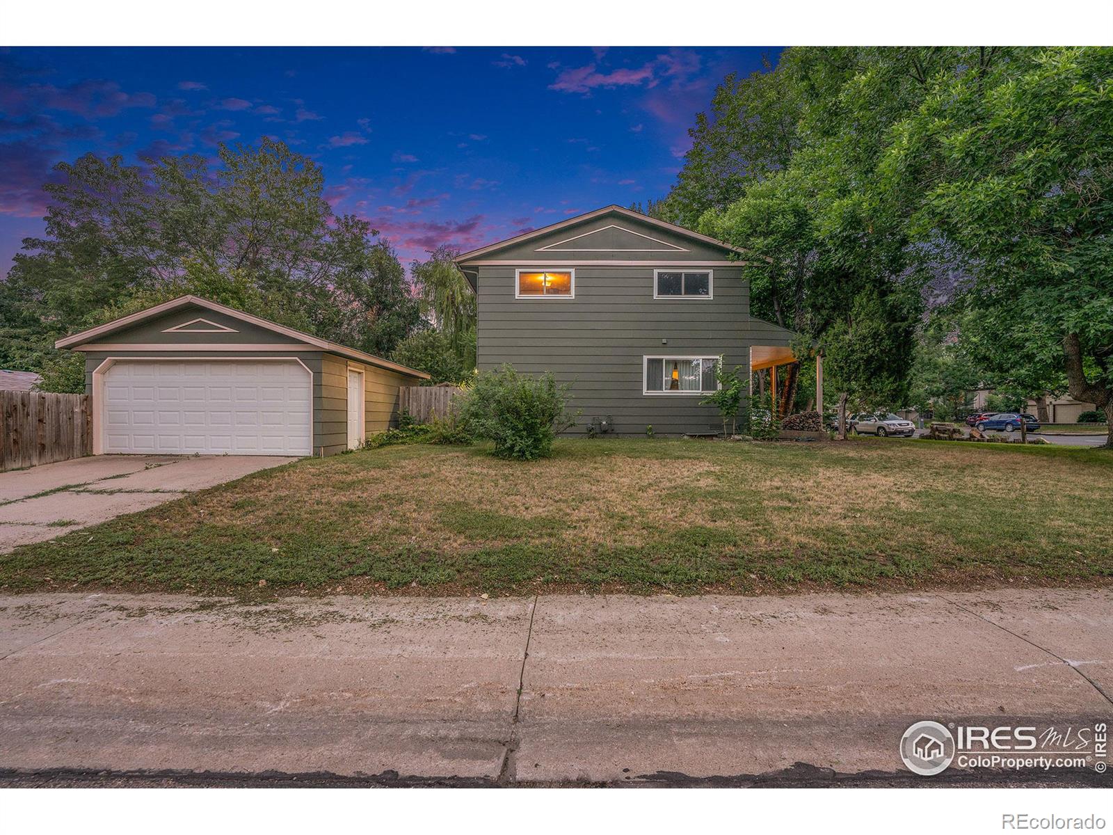 MLS Image #2 for 3100  meadowlark avenue,fort collins, Colorado