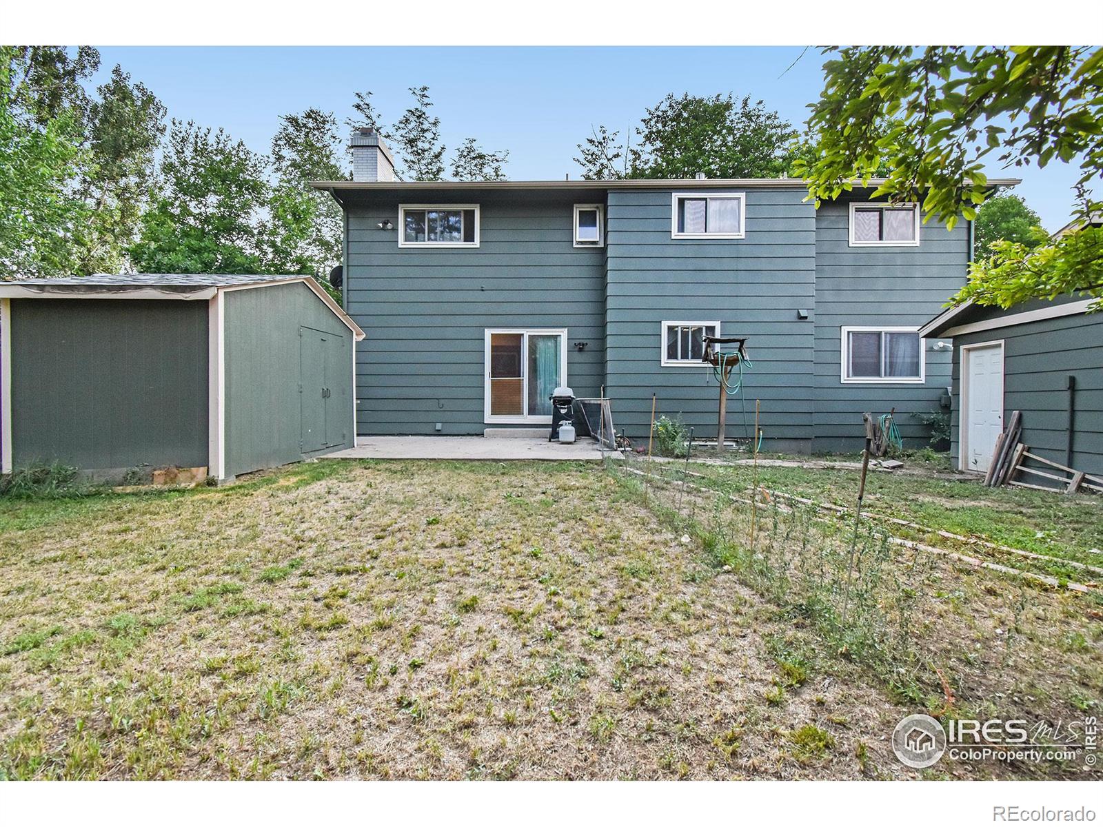 MLS Image #3 for 3100  meadowlark avenue,fort collins, Colorado