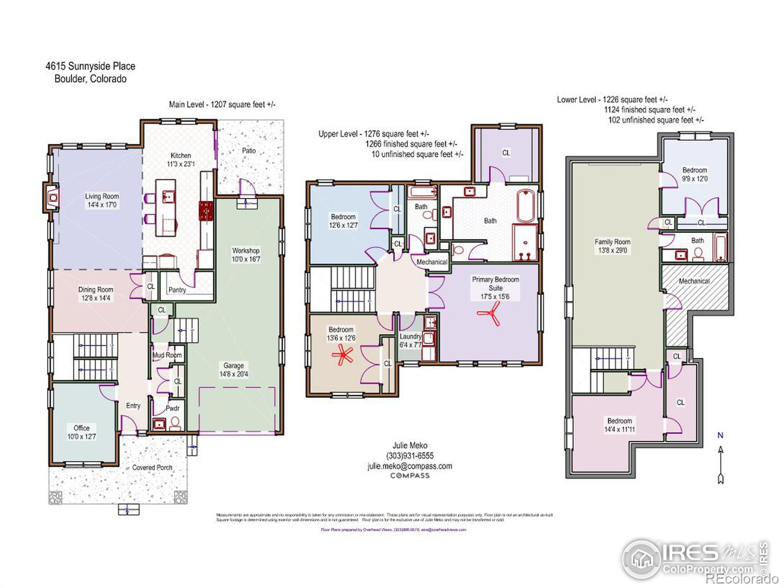 MLS Image #39 for 4615  sunnyside place,boulder, Colorado