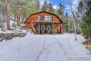 MLS Image #0 for 139  county road 64 ,shawnee, Colorado
