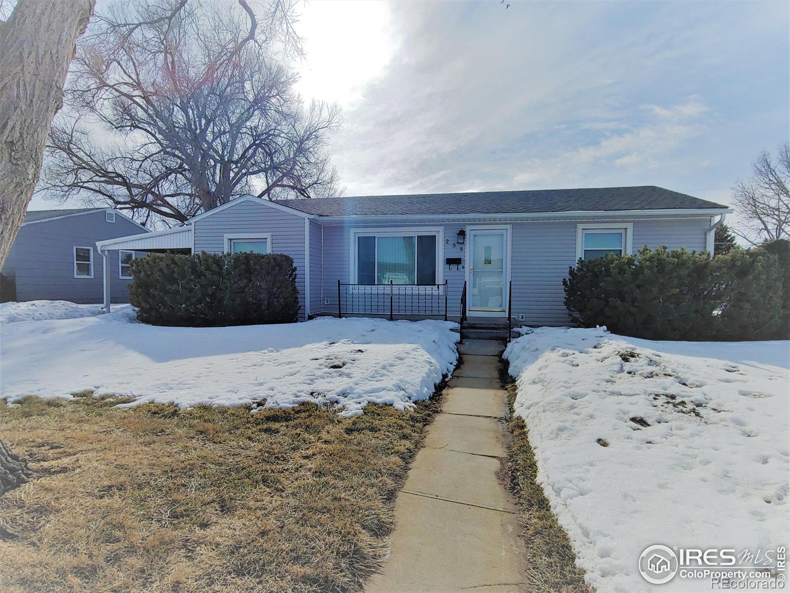 MLS Image #2 for 255  california street,sterling, Colorado