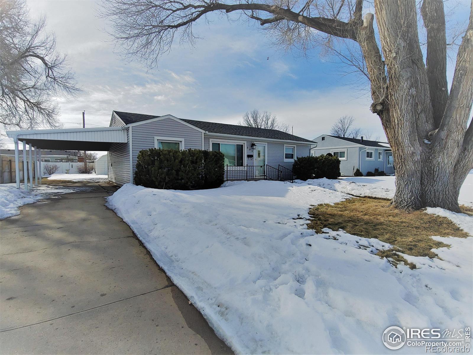 MLS Image #3 for 255  california street,sterling, Colorado