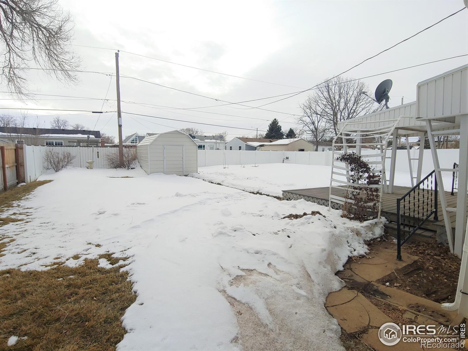 MLS Image #32 for 255  california street,sterling, Colorado