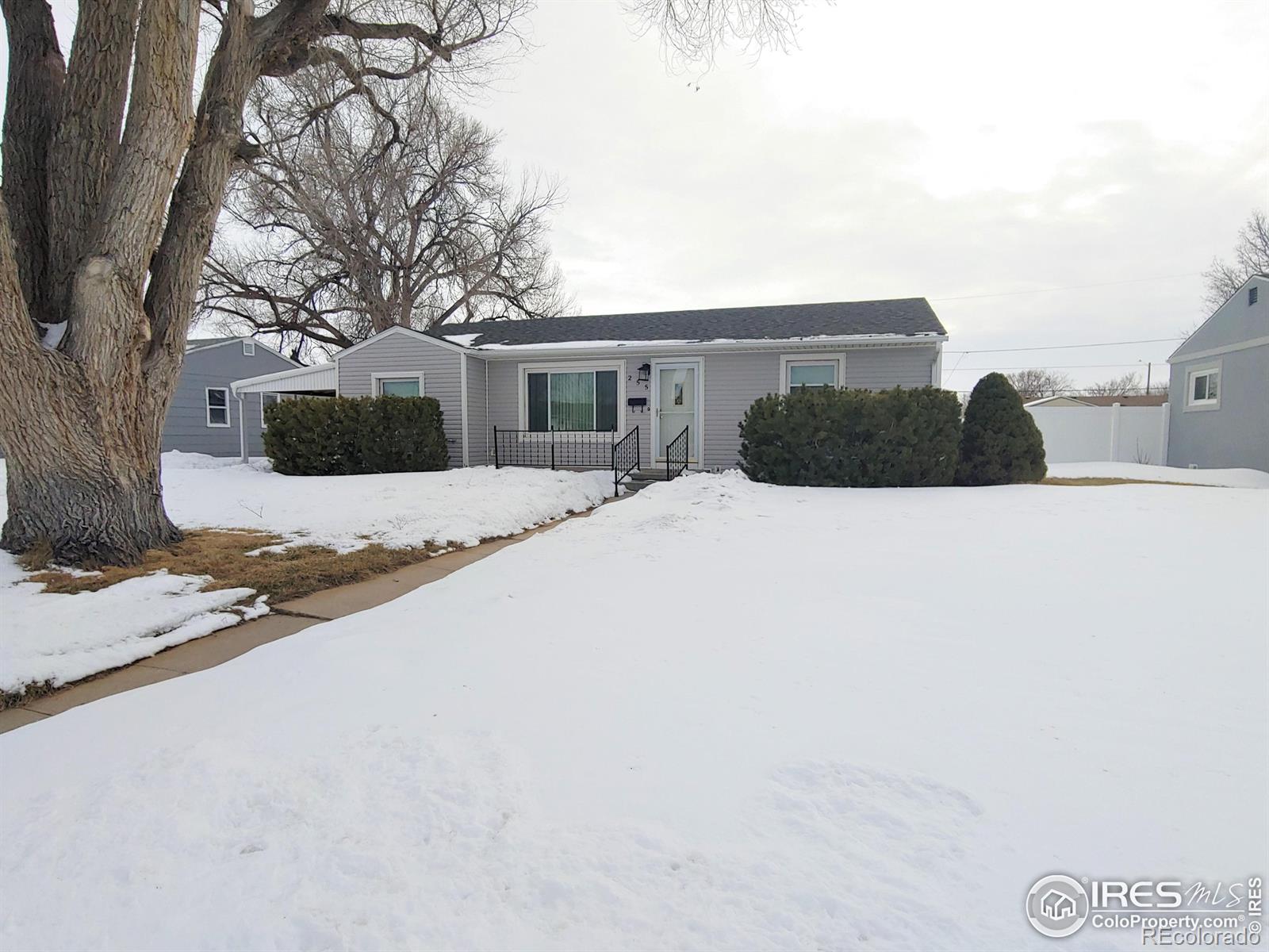 MLS Image #5 for 255  california street,sterling, Colorado