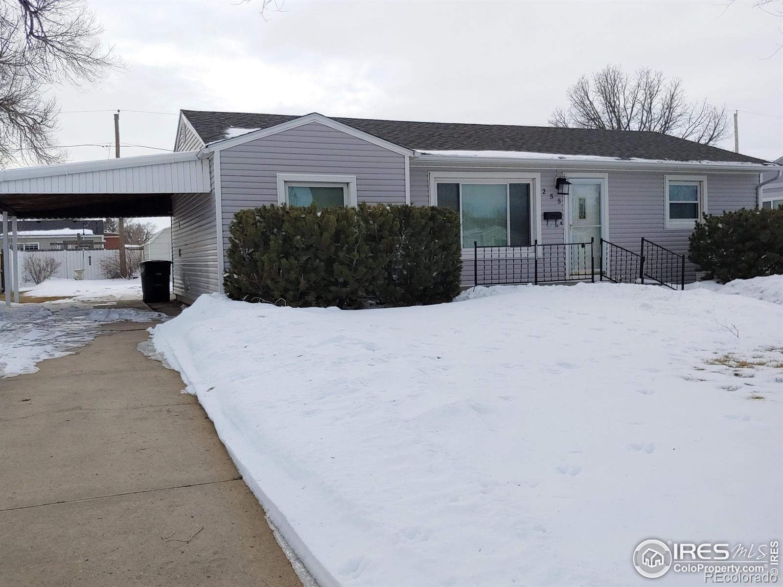 MLS Image #7 for 255  california street,sterling, Colorado