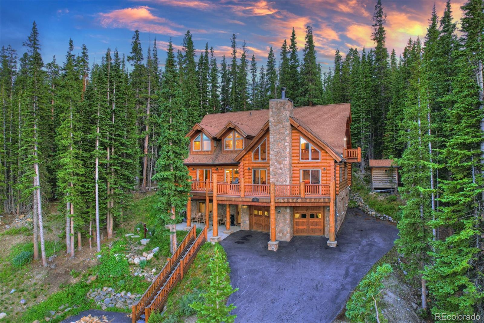 MLS Image #0 for 731  kimmes lane,breckenridge, Colorado