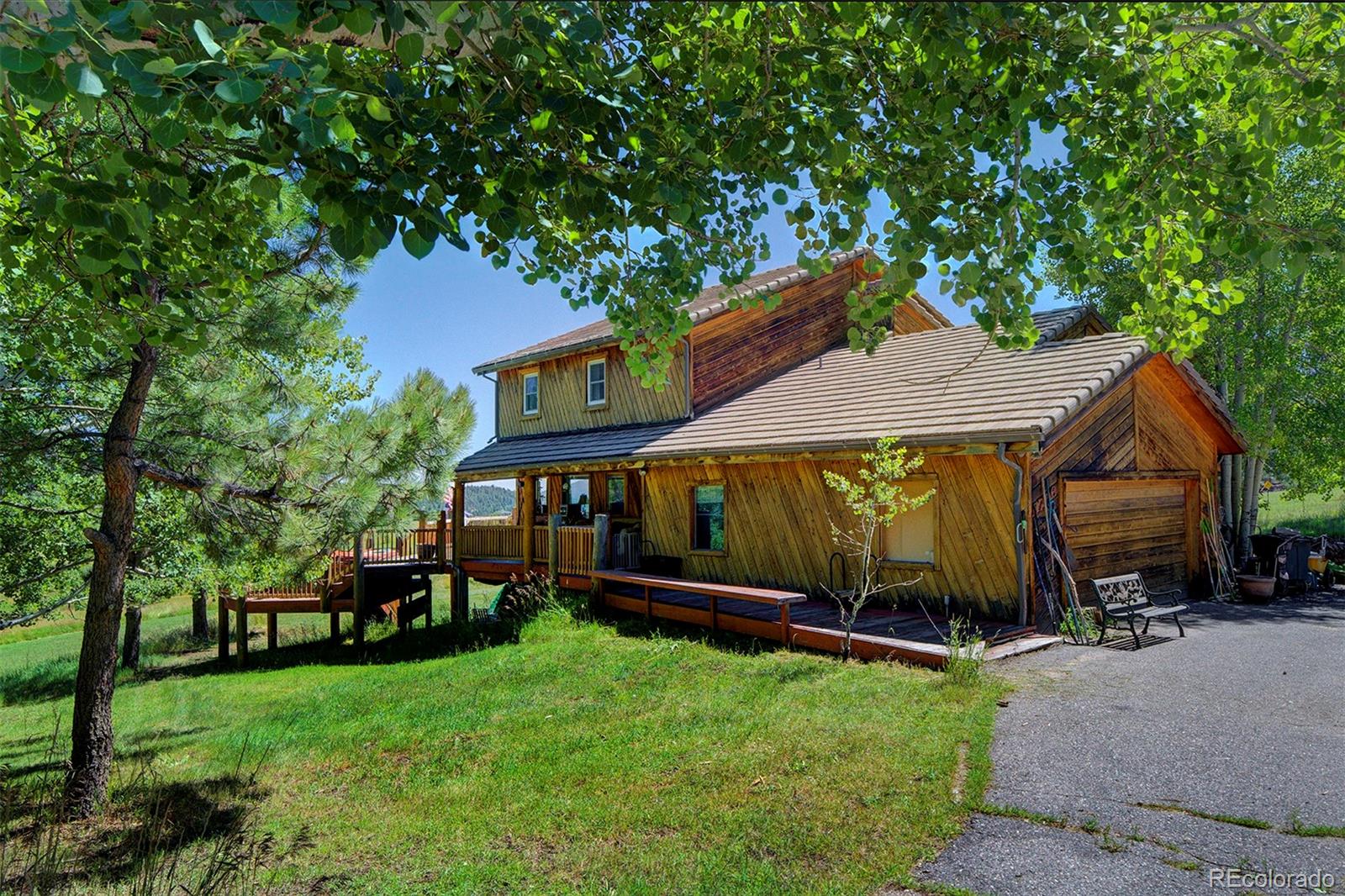 MLS Image #0 for 6756  jungfrau drive,evergreen, Colorado