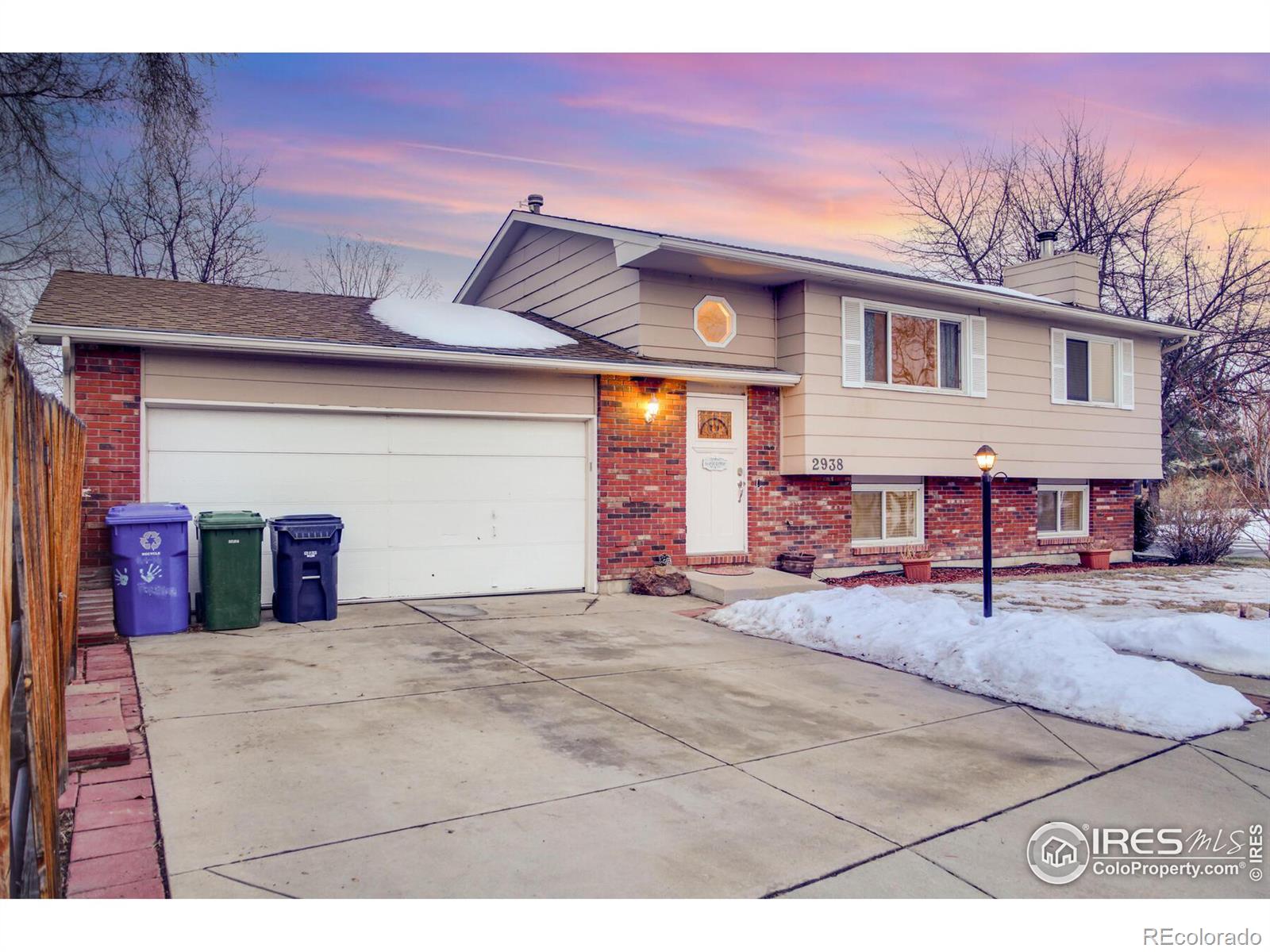 MLS Image #2 for 2938  yew drive,loveland, Colorado