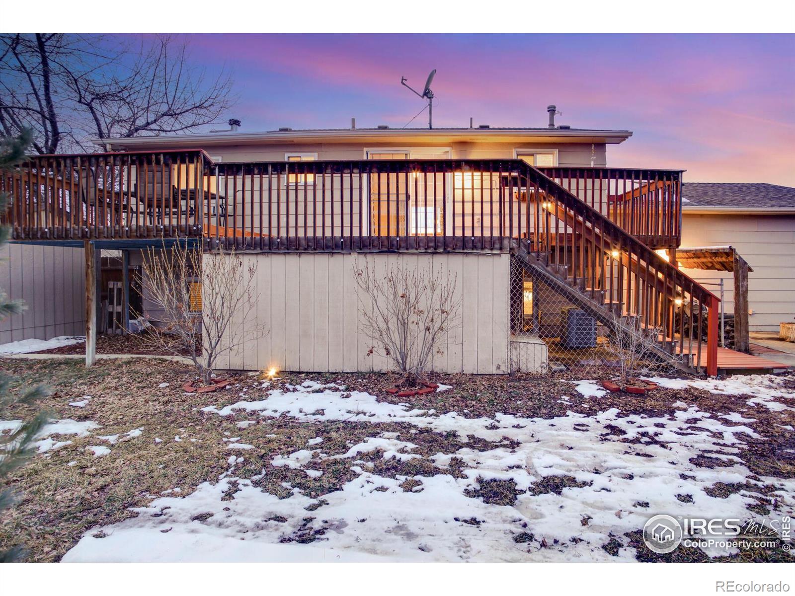 MLS Image #26 for 2938  yew drive,loveland, Colorado