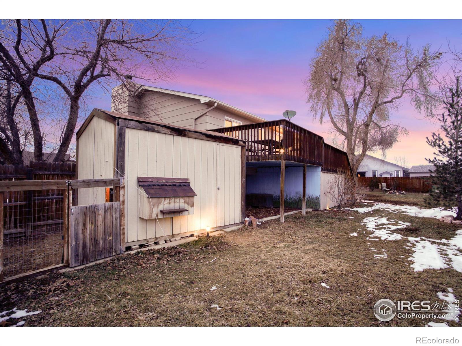 MLS Image #27 for 2938  yew drive,loveland, Colorado