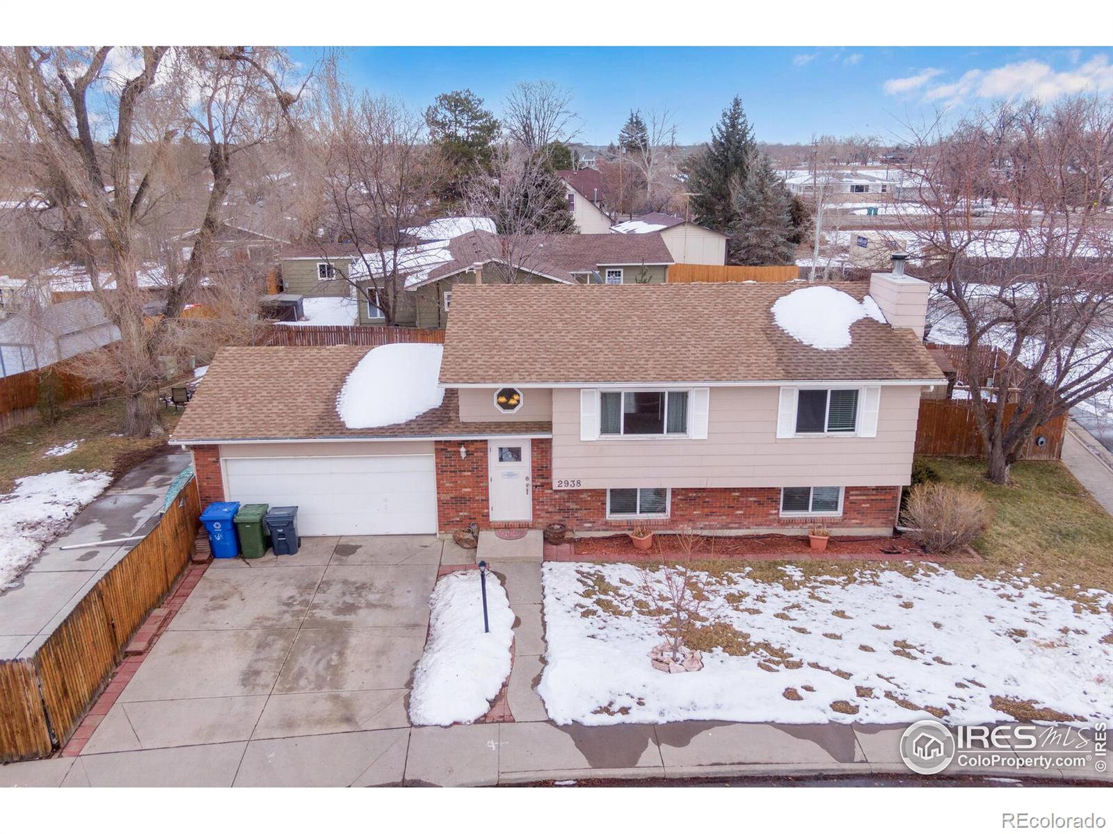 MLS Image #3 for 2938  yew drive,loveland, Colorado