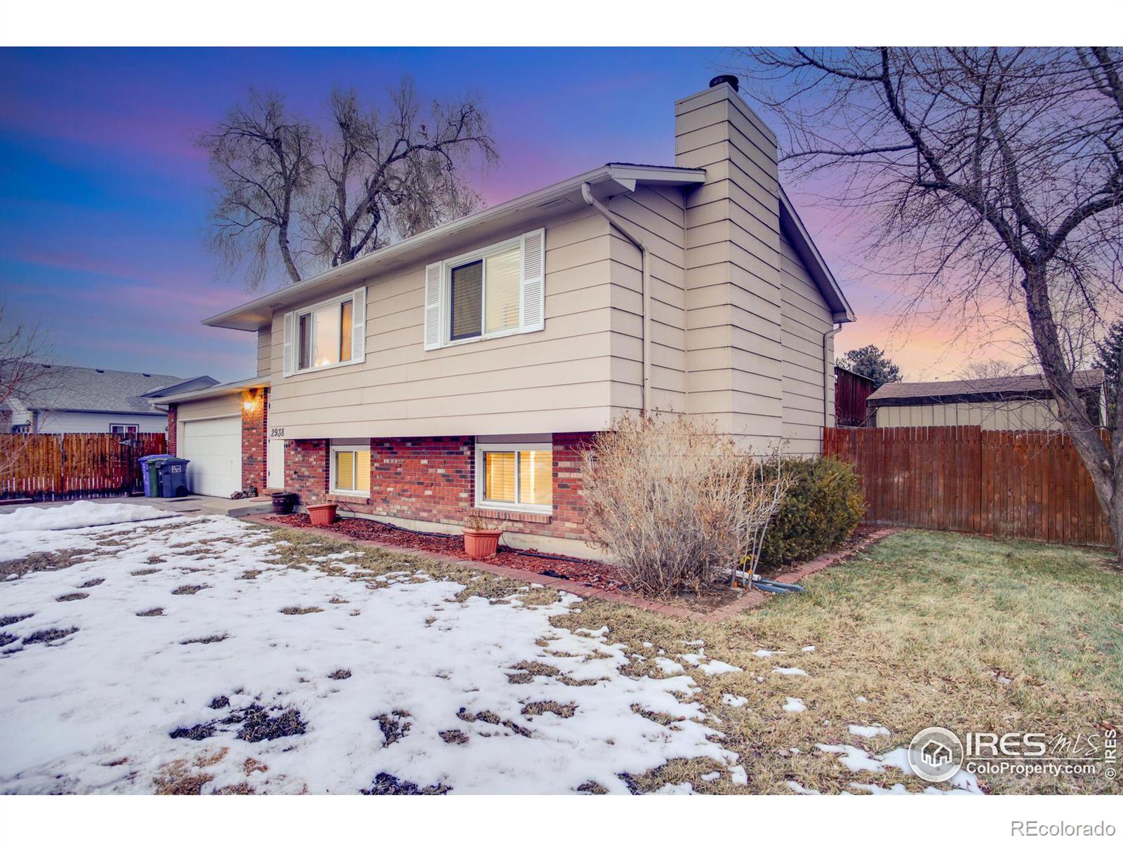 MLS Image #5 for 2938  yew drive,loveland, Colorado