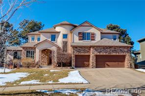 MLS Image #0 for 12149 s leaning pine court,parker, Colorado