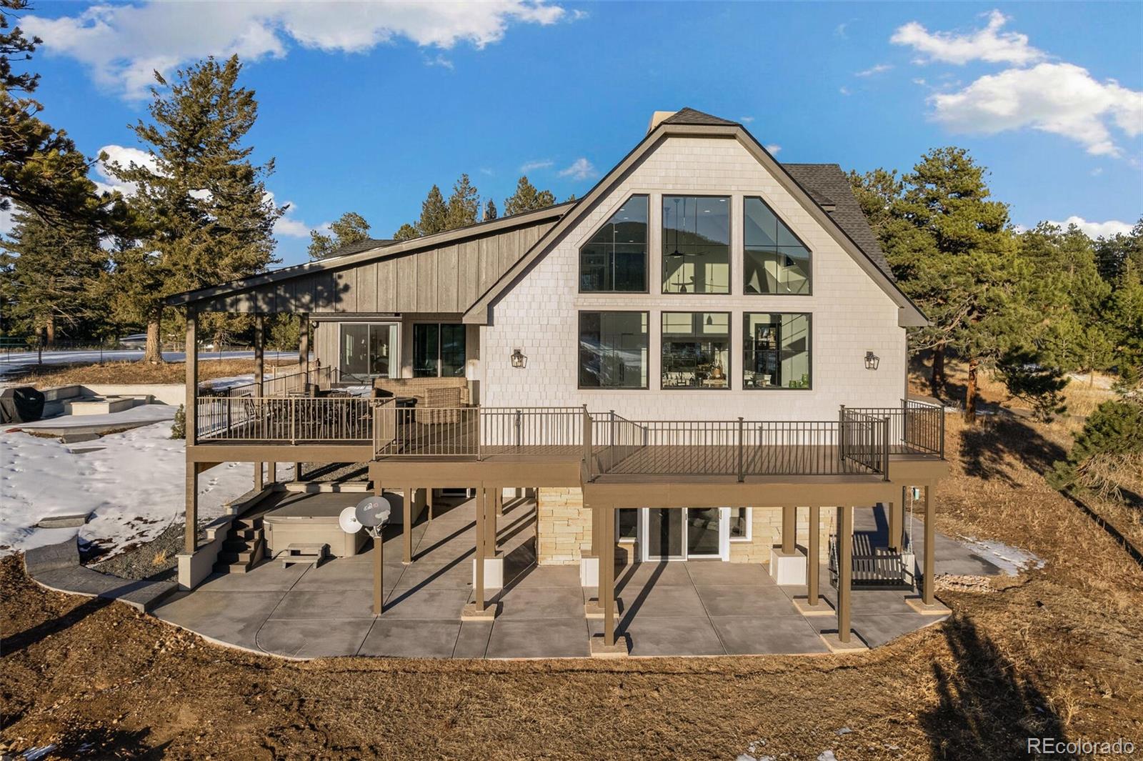MLS Image #36 for 1128  county road 65 ,evergreen, Colorado
