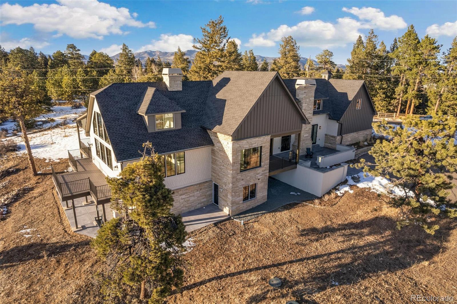 MLS Image #4 for 1128  county road 65 ,evergreen, Colorado