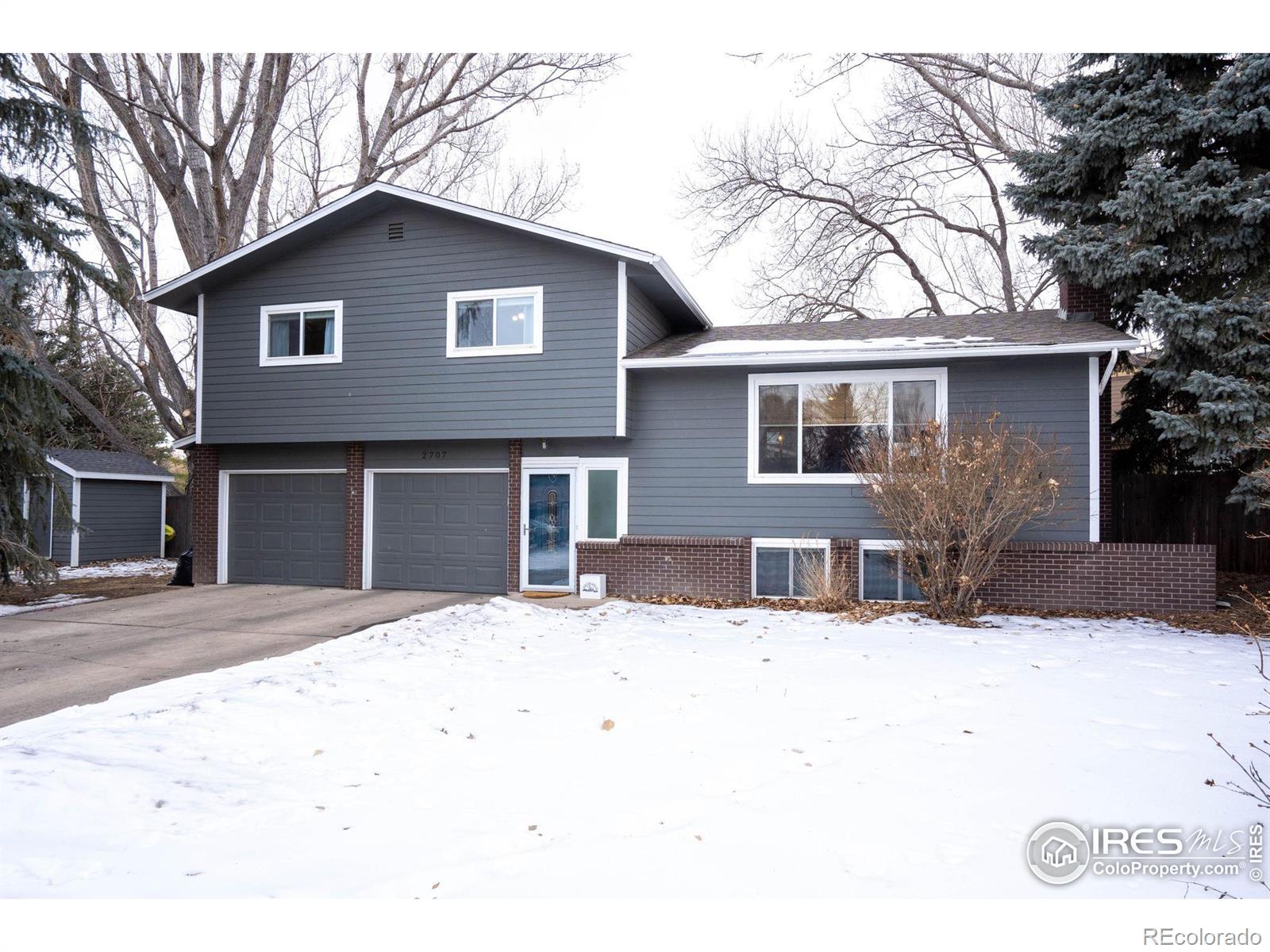 Report Image for 2707  Brookwood Court,Fort Collins, Colorado