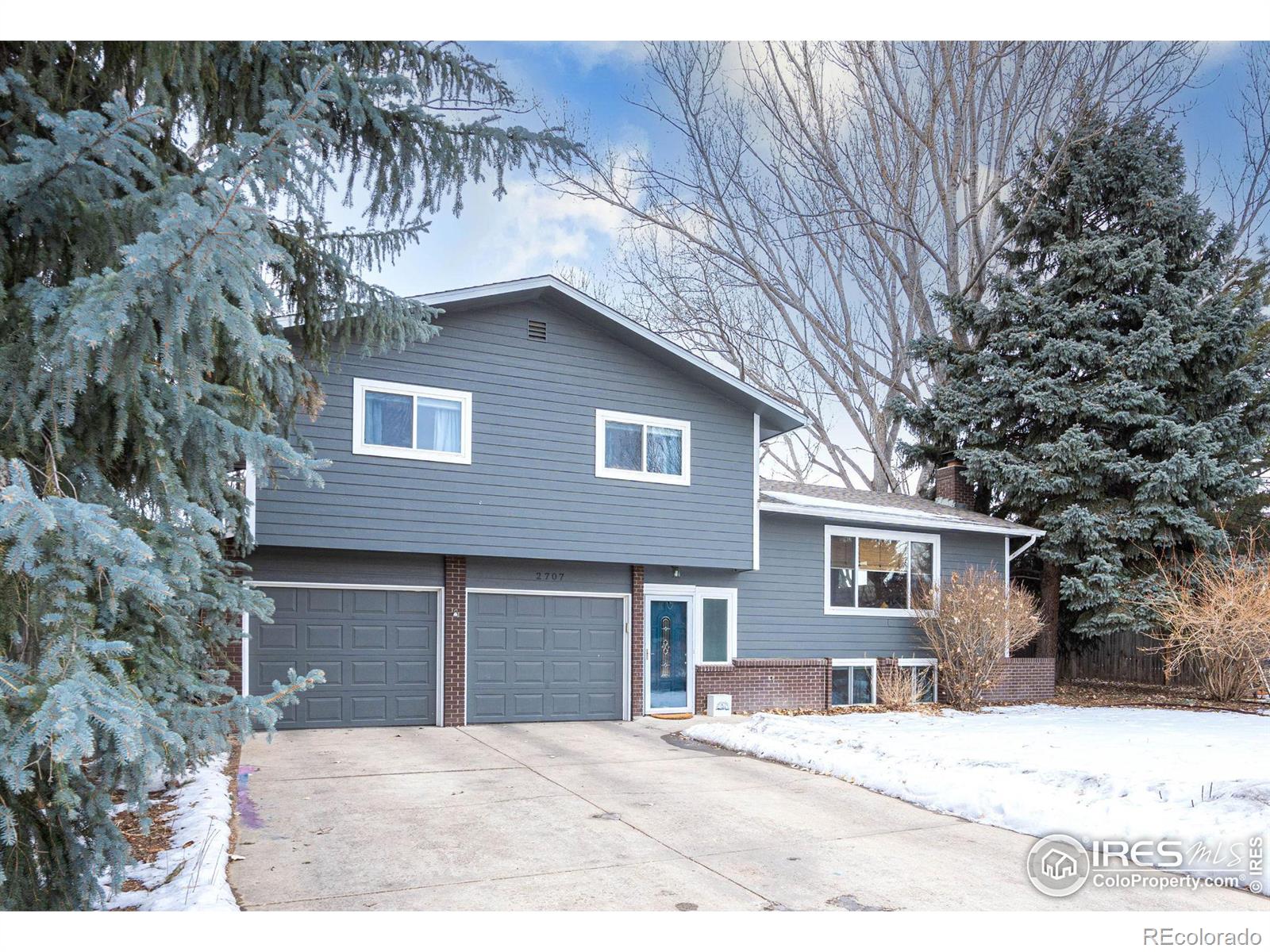 MLS Image #3 for 2707  brookwood court,fort collins, Colorado