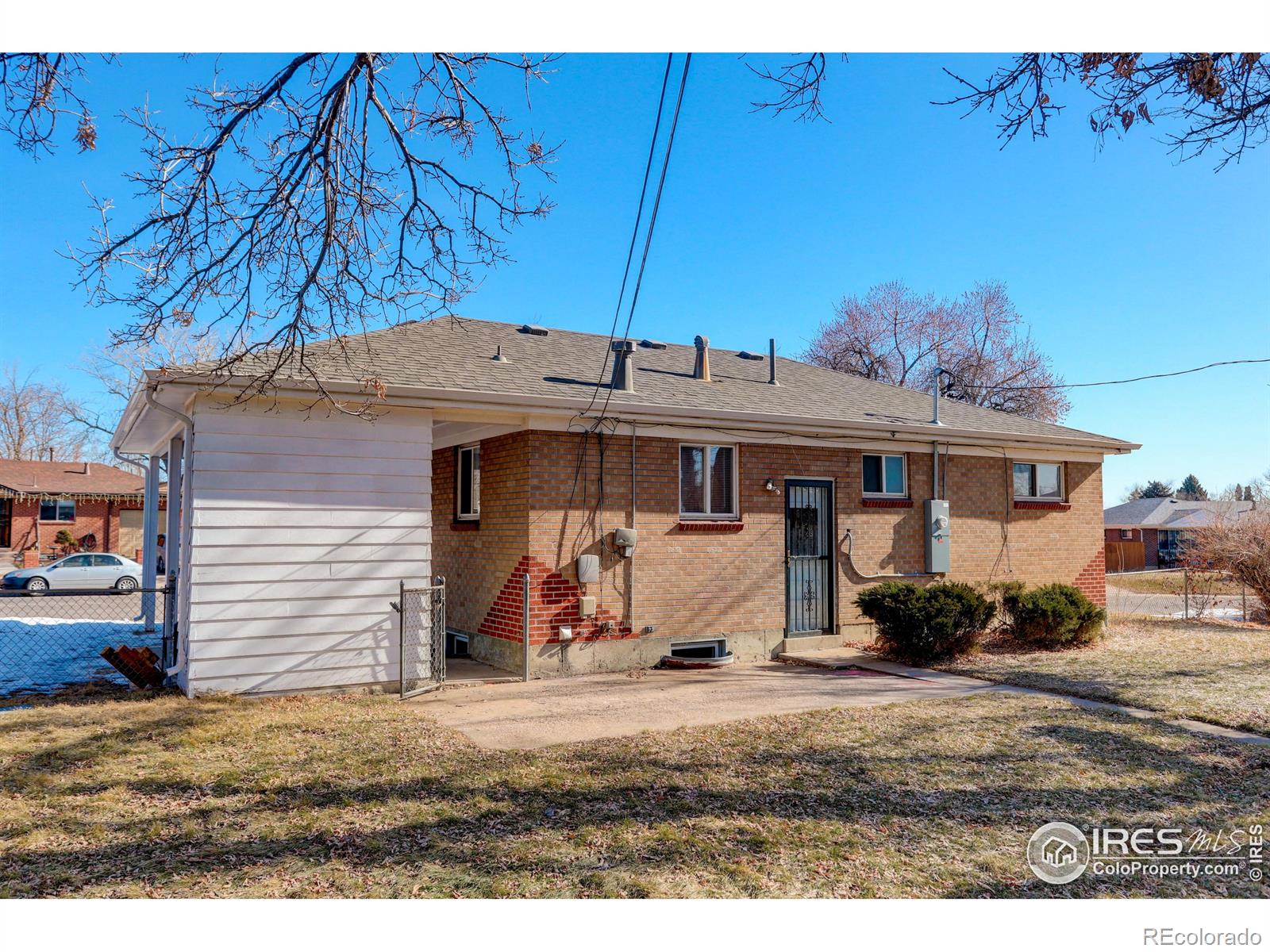 MLS Image #26 for 7361  alan drive,denver, Colorado