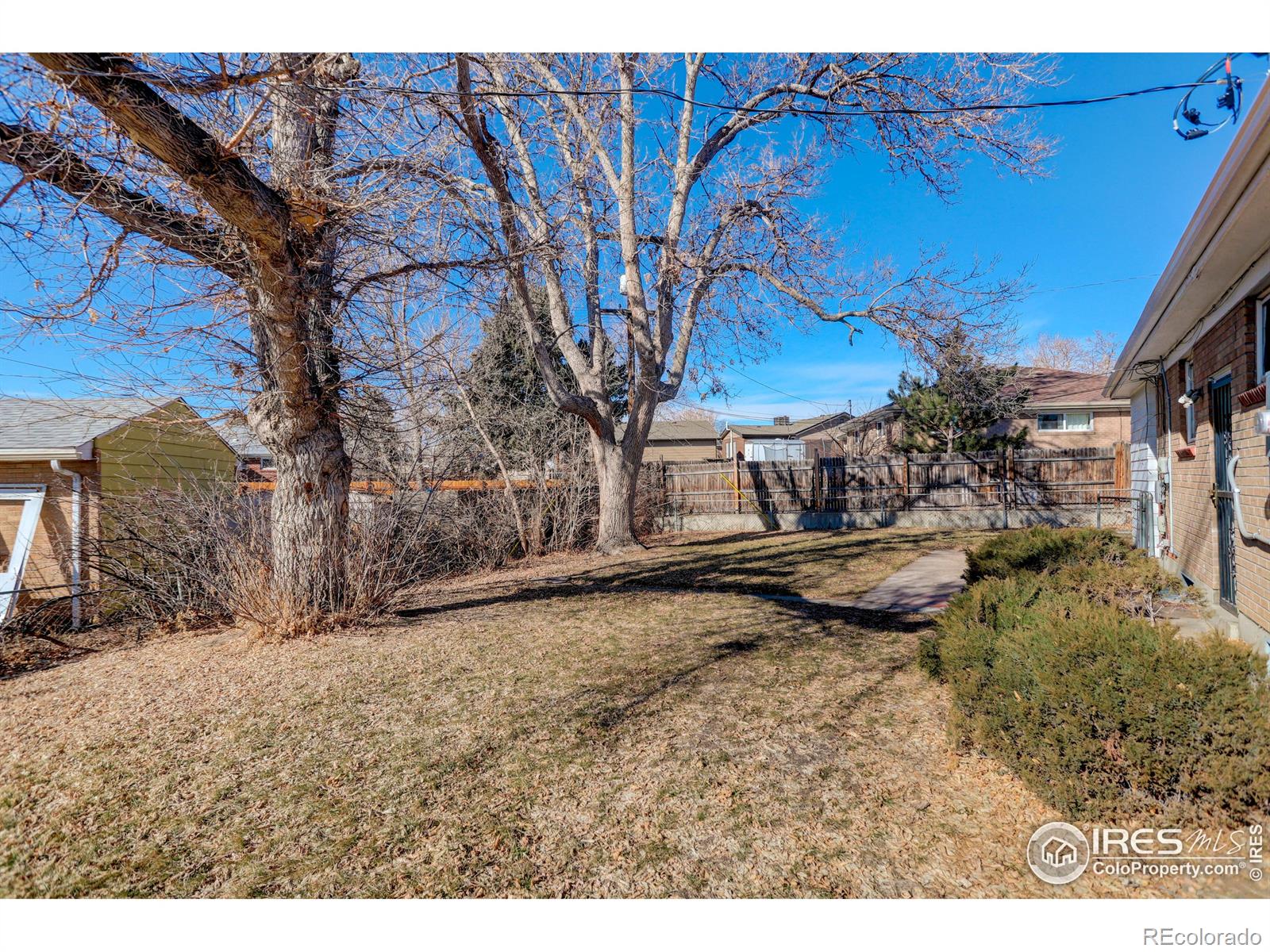 MLS Image #28 for 7361  alan drive,denver, Colorado