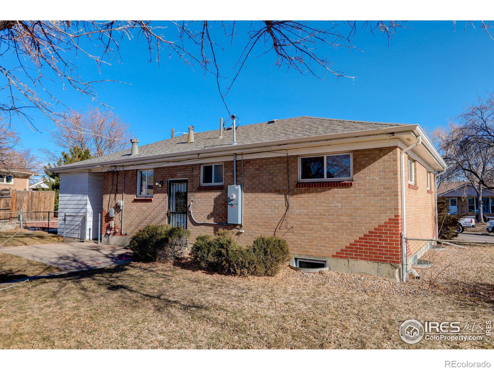 MLS Image #29 for 7361  alan drive,denver, Colorado