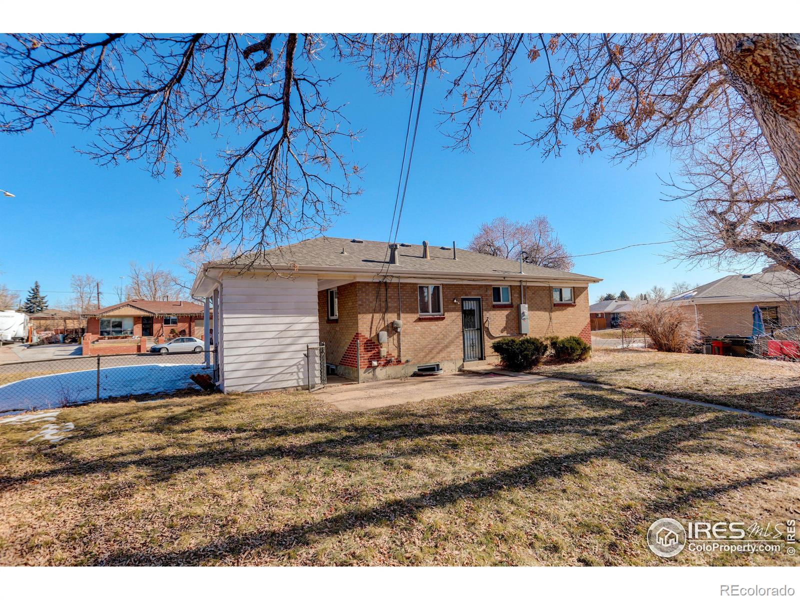 MLS Image #30 for 7361  alan drive,denver, Colorado