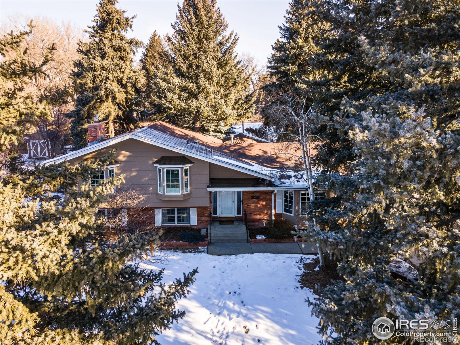 Report Image for 2111  24th Street,Greeley, Colorado